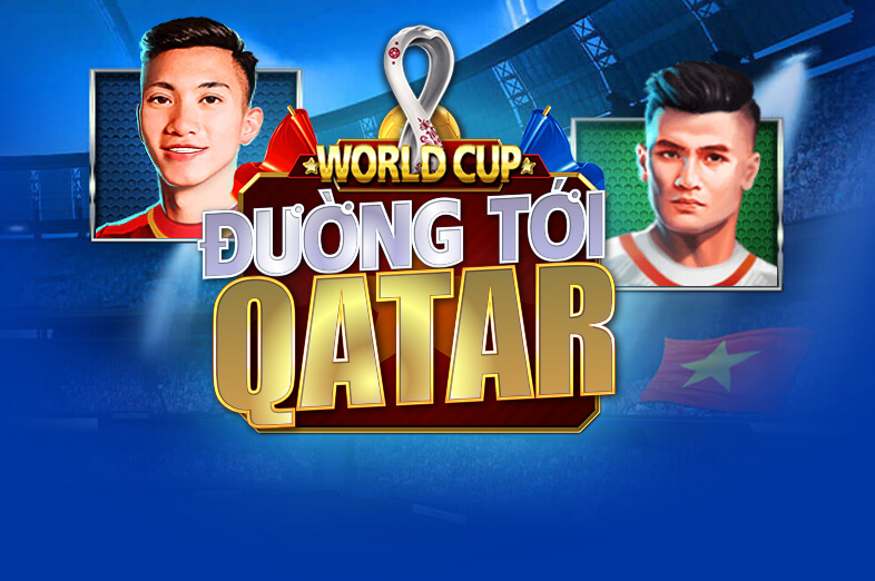 55winvip Đường Tới Quatar
