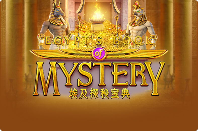 55winvip Egypt’s Book Of Mystery