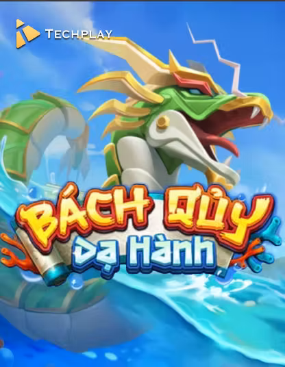 Bắn Cá Bách Quỷ Techplay